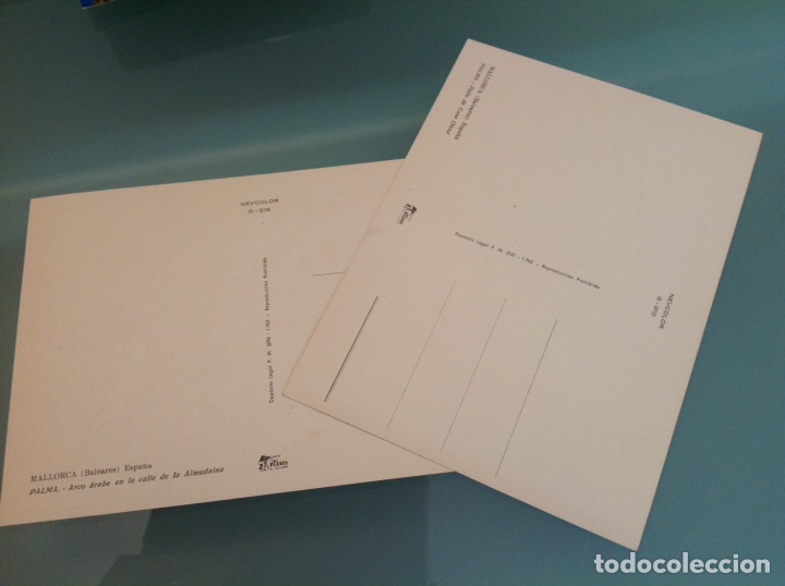 Postales: Lote 22 postales Mallorca - Foto 4
