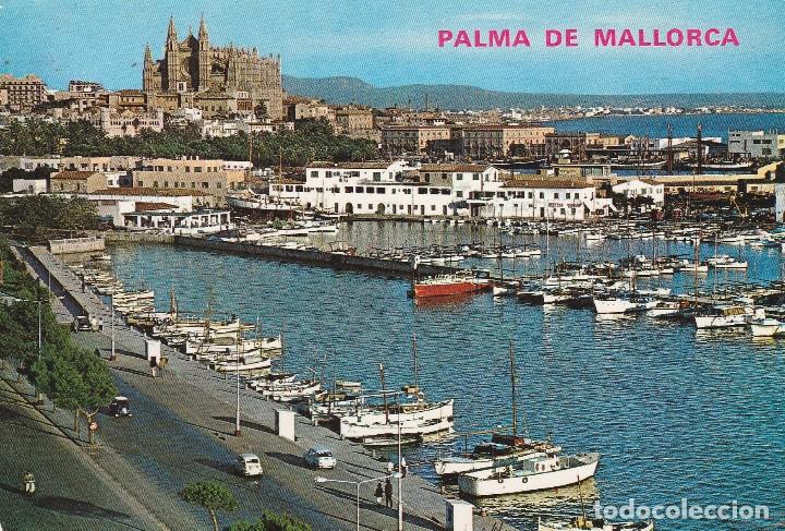 Postales: N&ordm; 32865 POSTAL PALMA DE MALLORCA
