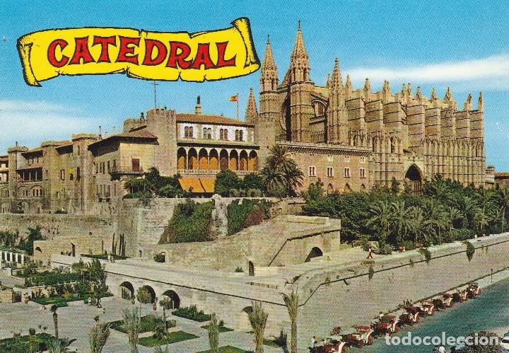 Postales: N&ordm; 32811 POSTAL PALMA DE MALLORCA - Foto 1