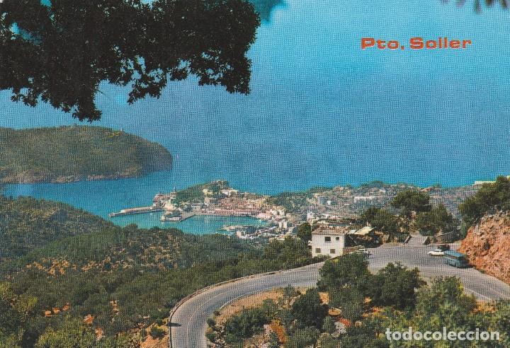 Postales: N&ordm; 32813 POSTAL SOLLER MALLORCA - Foto 1