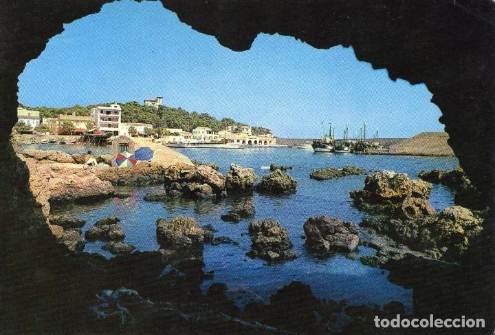 Postales: MALLORCA CALA RATJADA A&ntilde;O 1969 - Foto 1