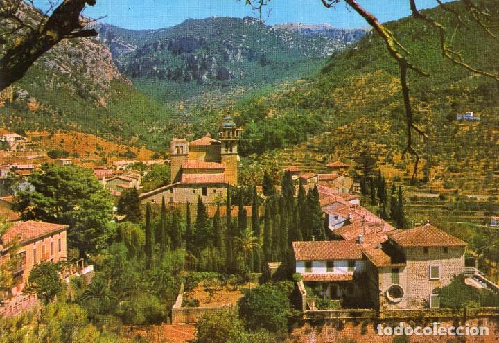 Postales: MALLORCA VALLDEMOSA 1978 - Foto 1