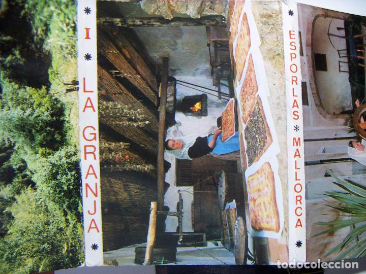 Postales: MALLORCA 12 POSTALES EN ACORDEON - Foto 1