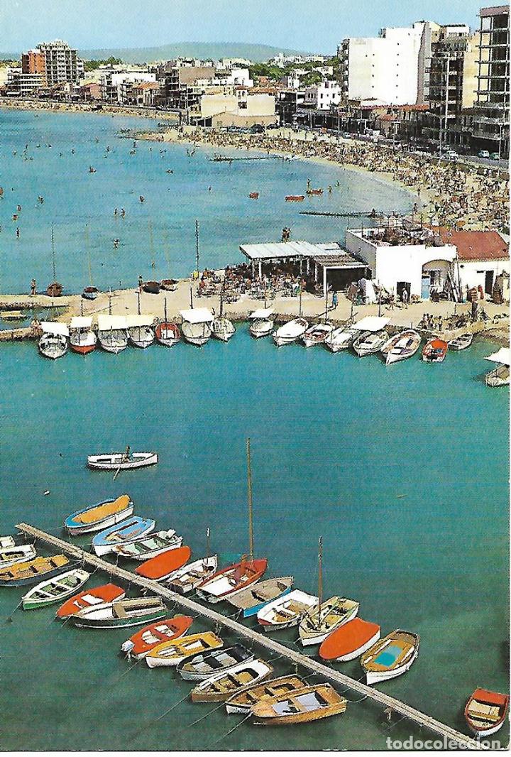 Postales: MALLORCA - PLAYA EL ARENAL - Foto 1