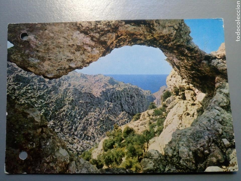 Postales: Postal Mallorca torrente de pareis - Foto 1