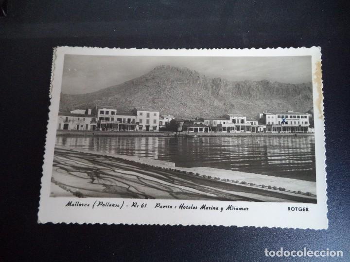 Postales: Postal de Mallorca - Foto 1