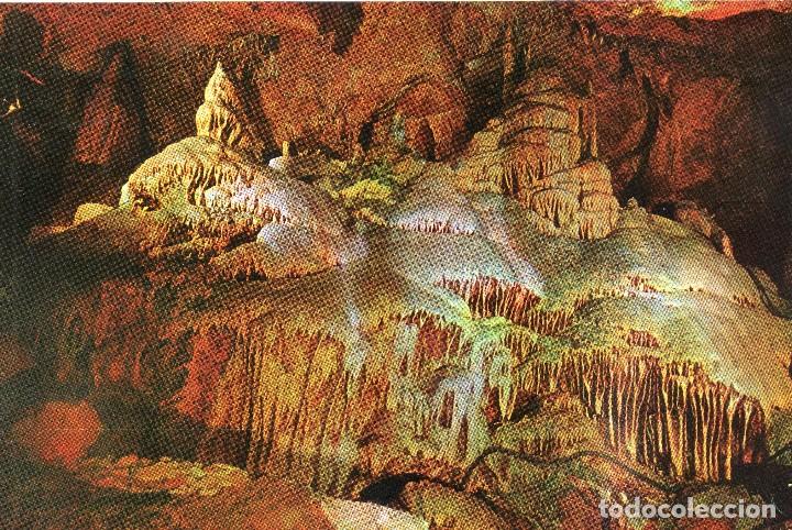 Postales: MALLORCA - CUEVAS GENOVA - Foto 1