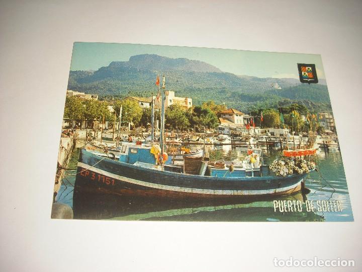 Postales: PUERTO DE SOLLER 3073 . SUBIRATS, SIN CIRCULAR - Foto 1