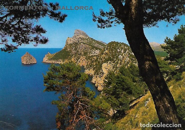 Postales: MALLORCA - FORMENTOR (1973) - Foto 1
