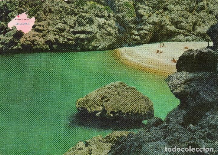 Postales: MALLORCA  , TORRENTE DE PAREIS - Foto 1