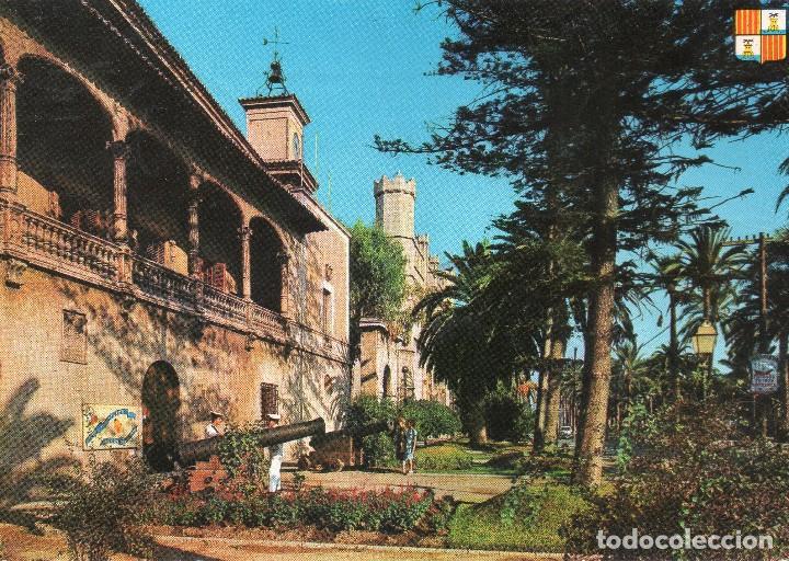 Postales: MALLORCA ,PALMA MUSEO MARITIMO - Foto 1