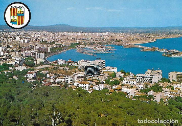 Postales: MALLORCA - VISTA GENERAL - Foto 1