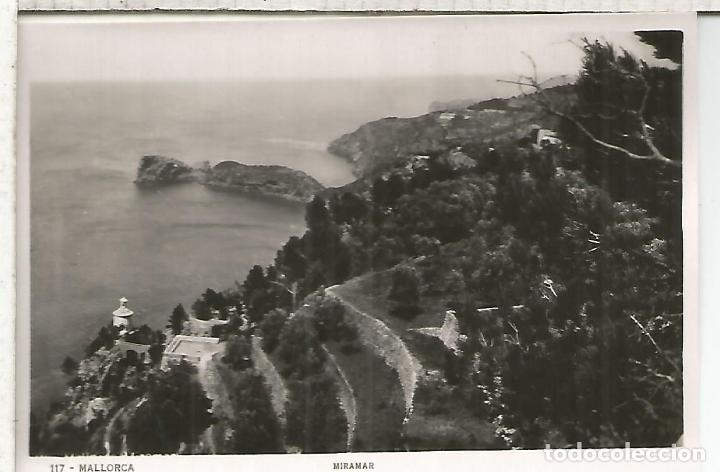 Postales: BALEARES MIRAMAR SIN ESCRIBIR