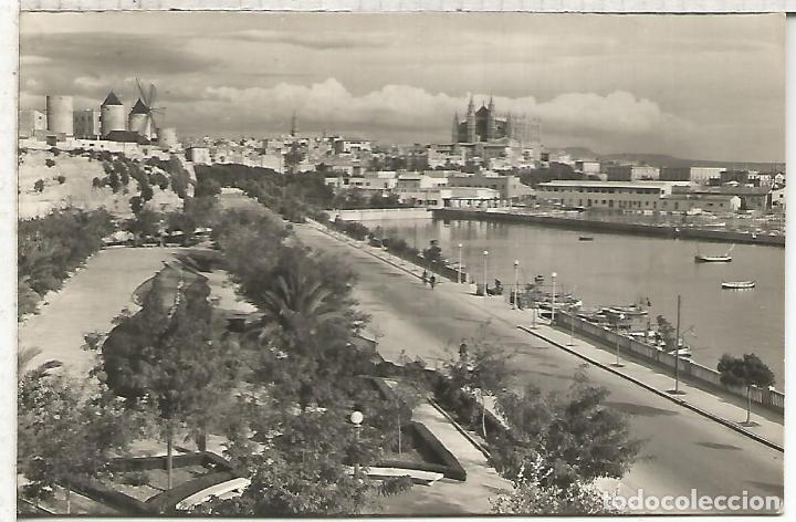 Postales: BALEARES PALMA DE MALLORCA ESCRITA - Foto 1