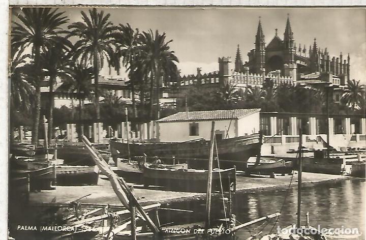 Postales: BALEARES PALMA DE MALLORCA ESCRITA - Foto 1