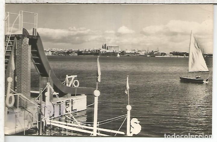 Postales: BALEARES PALMA DE MALLORCA ESCRITA - Foto 1