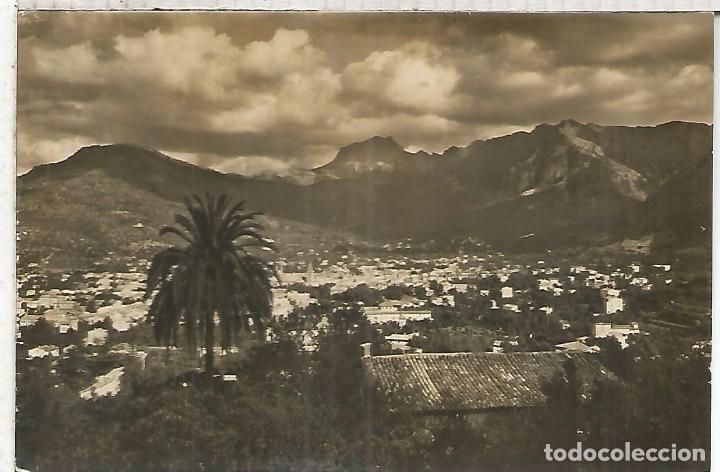 Postales: BALEARES SOLLER ESCRITA - Foto 1
