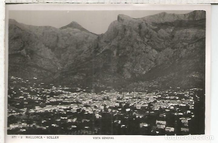 Postales: BALEARES SOLLER SIN ESCRIBIR - Foto 1
