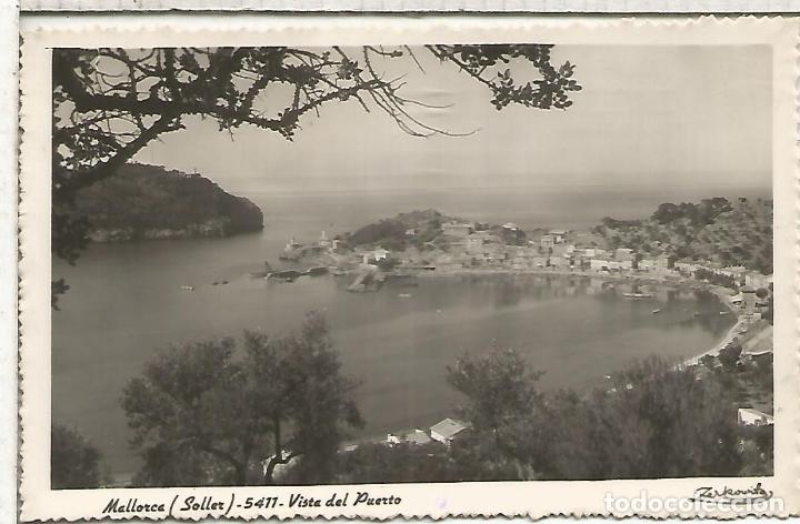 Postales: BALEARES SOLLER ESCRITA - Foto 1