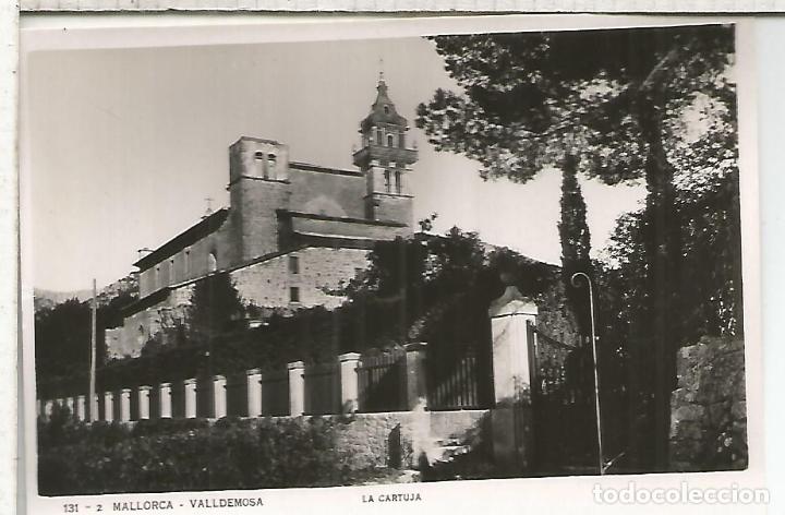 Postales: BALEARES VALLDEMOSA SIN ESCRIBIR