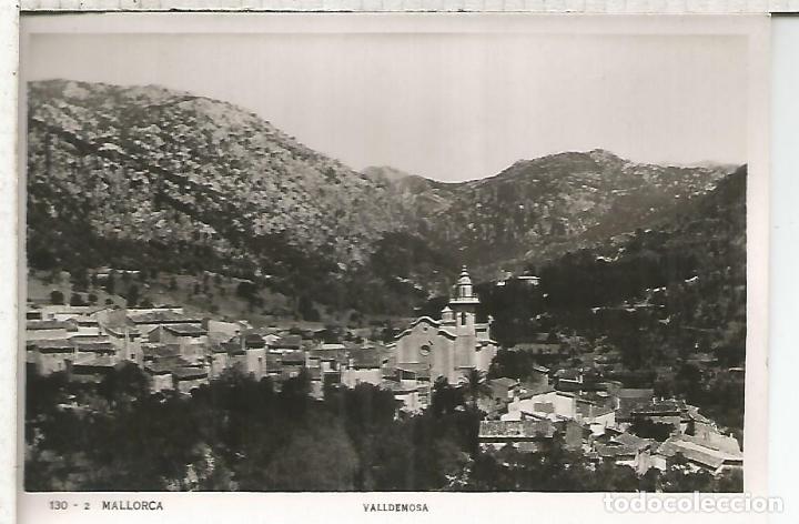 Postales: BALEARES VALLDEMOSA SIN ESCRIBIR