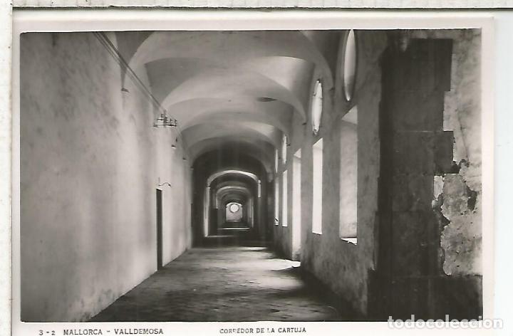 Postales: BALEARES VALLDEMOSA SIN ESCRIBIR
