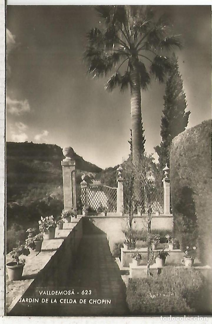 Postales: BALEARES VALLDEMOSA SIN ESCRIBIR