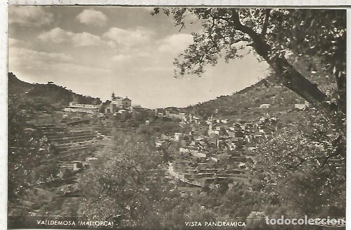 Postales: BALEARES VALLDEMOSA SIN ESCRIBIR