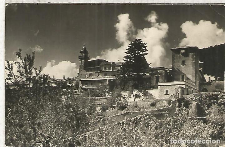 Postales: BALEARES VALLDEMOSA ESCRITA - Foto 1