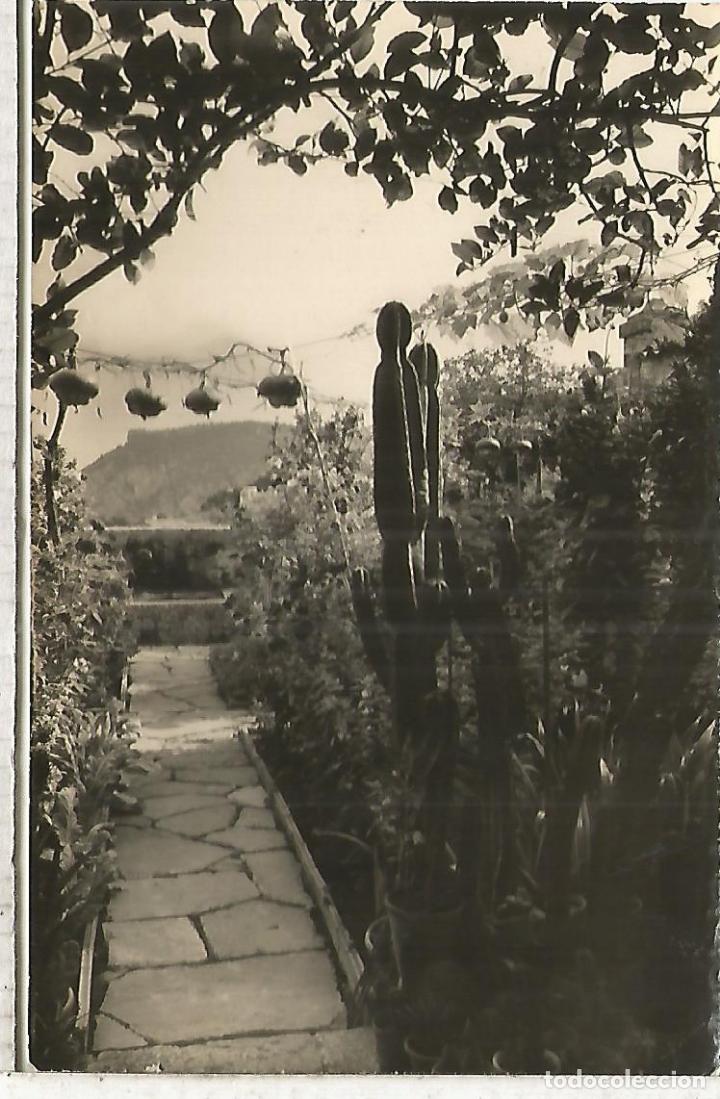 Postales: BALEARES VALLDEMOSA ESCRITA - Foto 1