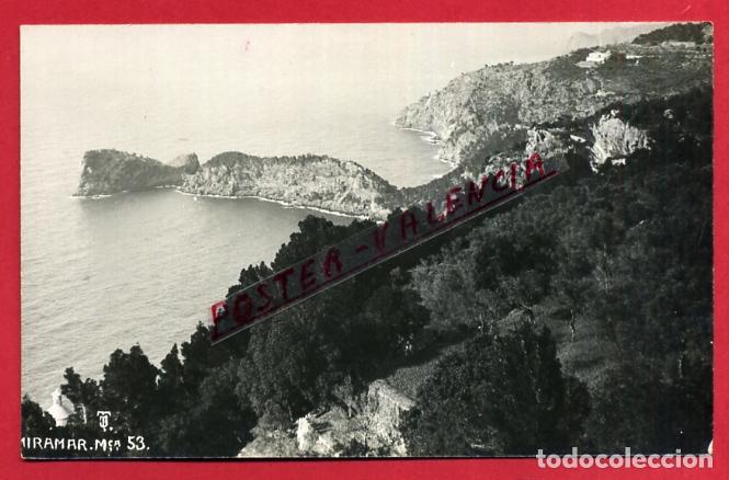Postales: POSTAL MALLORCA, MIRAMAR, P87357 - Foto 1