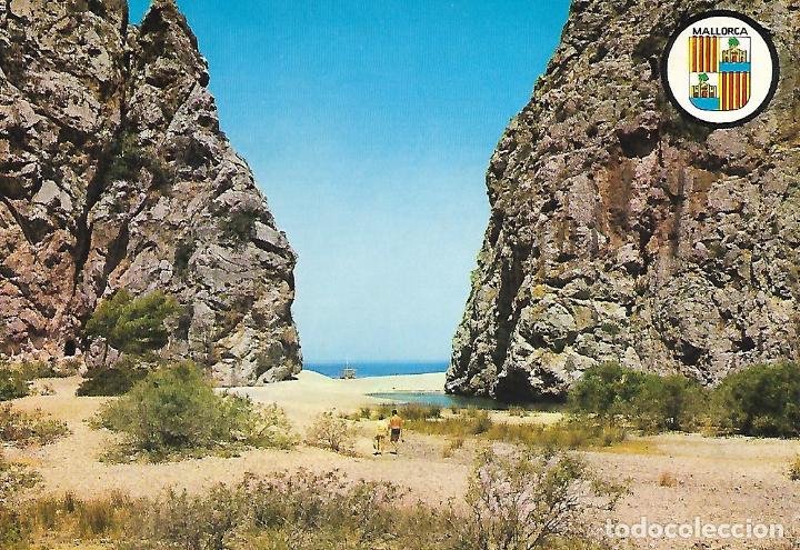 Postales: MALLORCA - TORRENTE PAREIS - Foto 1