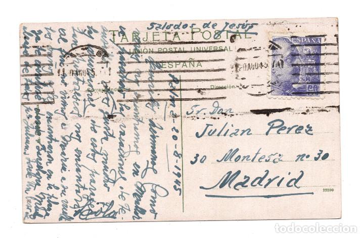 Postales: PALMA DE MALLORCA. LA DIPUTACI&Oacute;N - Foto 2
