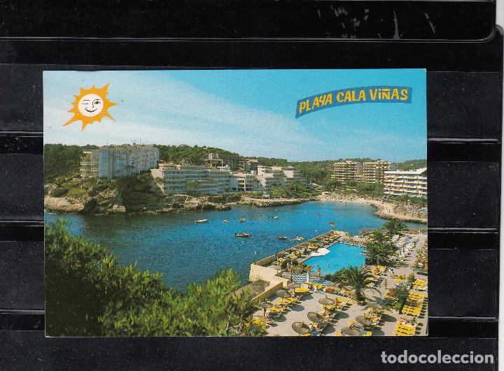 Postales: NUM. 4.078. PLAYA DE CALA VI&Ntilde;AS. MALLORCA - Foto 1