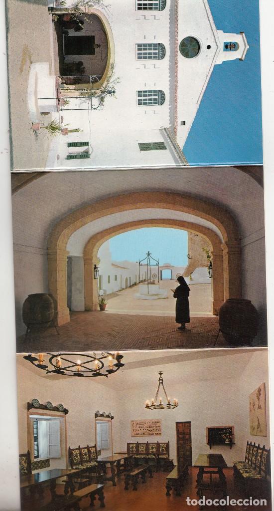 Postales: MENORCA. MONTE TORO. MENORCA. BLOCK DE 10 POSTALES - Foto 3