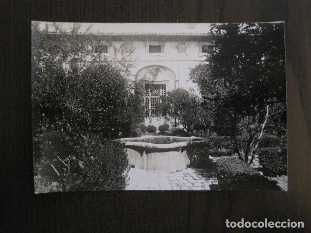 Postkarten: CARTOIXA DE VALLDEMOSA - 7 - PATI DE LES MURTRERES - VER FOTOS - (51.311)