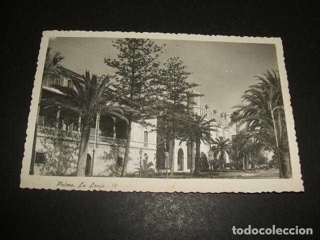Postales: PALMA DE MALLORCA LA LONJA - Foto 1