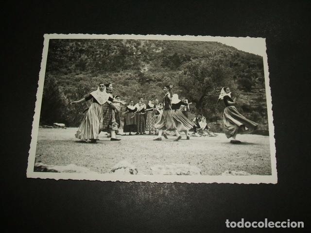 Postales: SOLLER MALLORCA DANSADORS DE LA VALL D&acute;OR - Foto 1