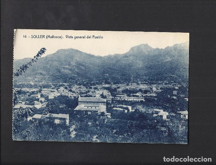 Postales: Postal de Mallorca. Soller - Foto 1