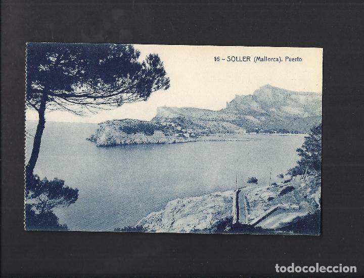 Postales: Postal de Mallorca. Soller - Foto 1
