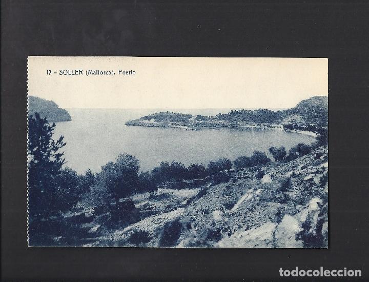 Postales: Postal de Mallorca. Soller - Foto 1