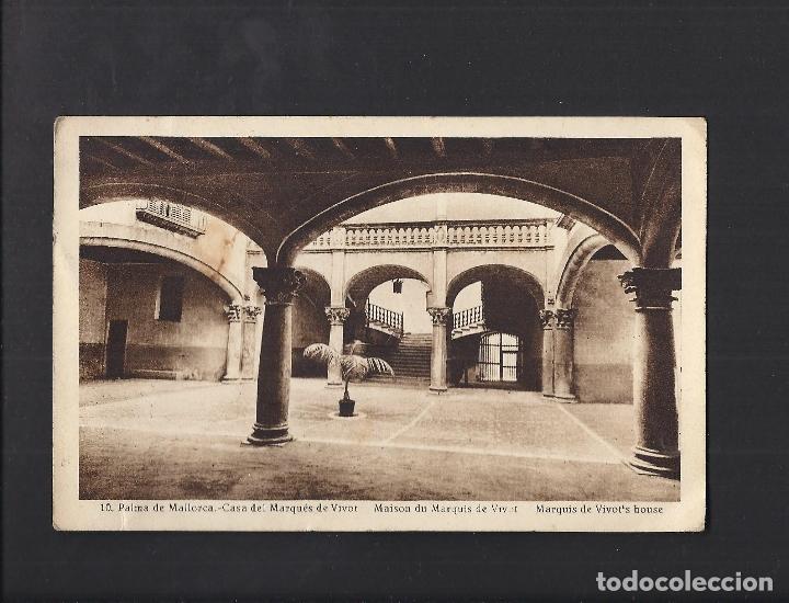 Postales: Postal de Mallorca. - Foto 1