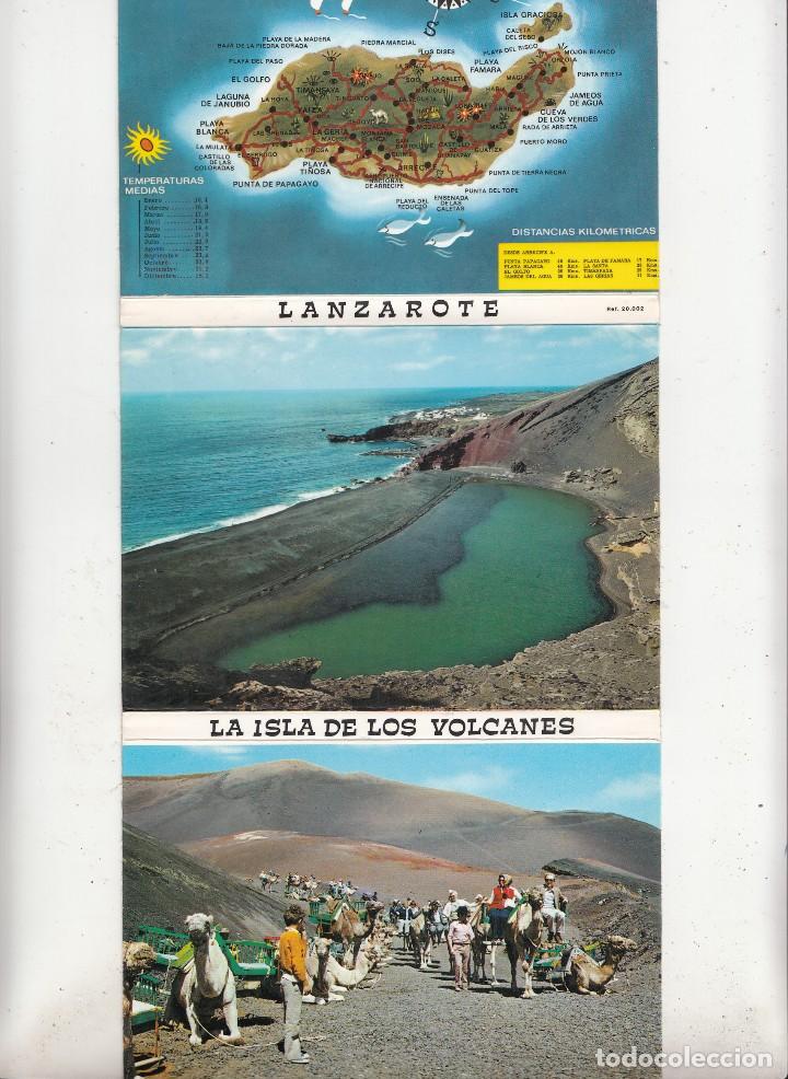 Postales: BLOCK DE 10 POSTALES DE MENORCA - Foto 1