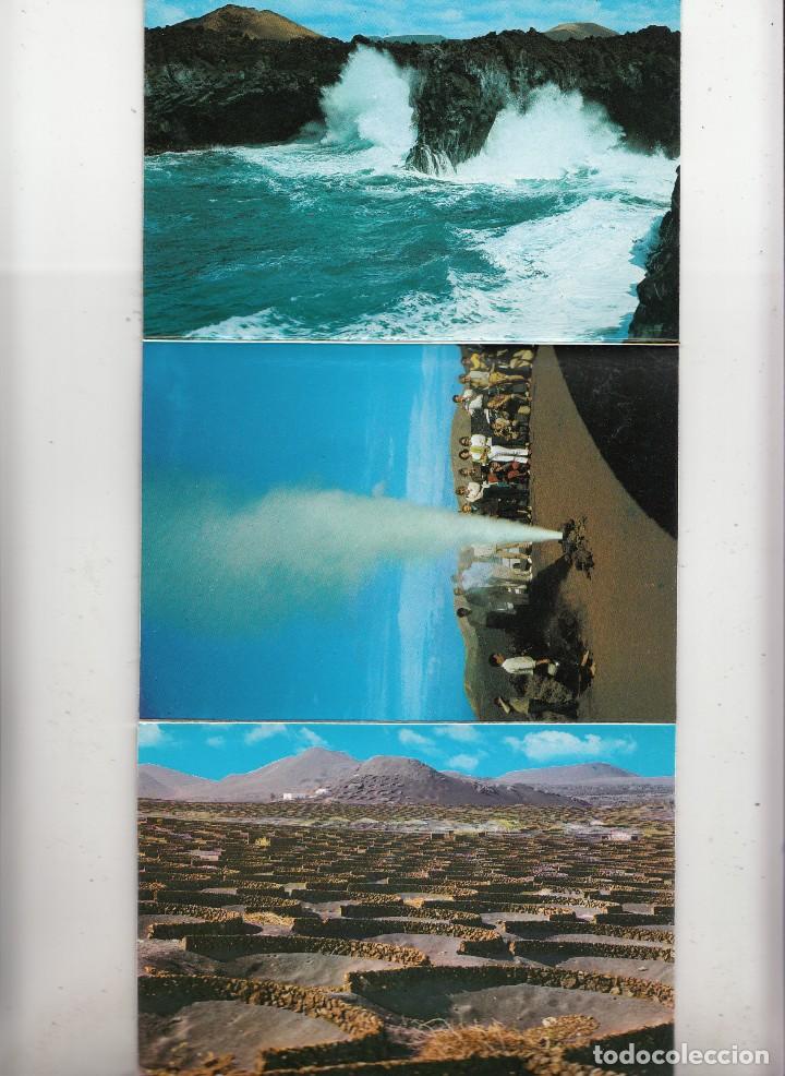Postales: BLOCK DE 10 POSTALES DE MENORCA - Foto 2