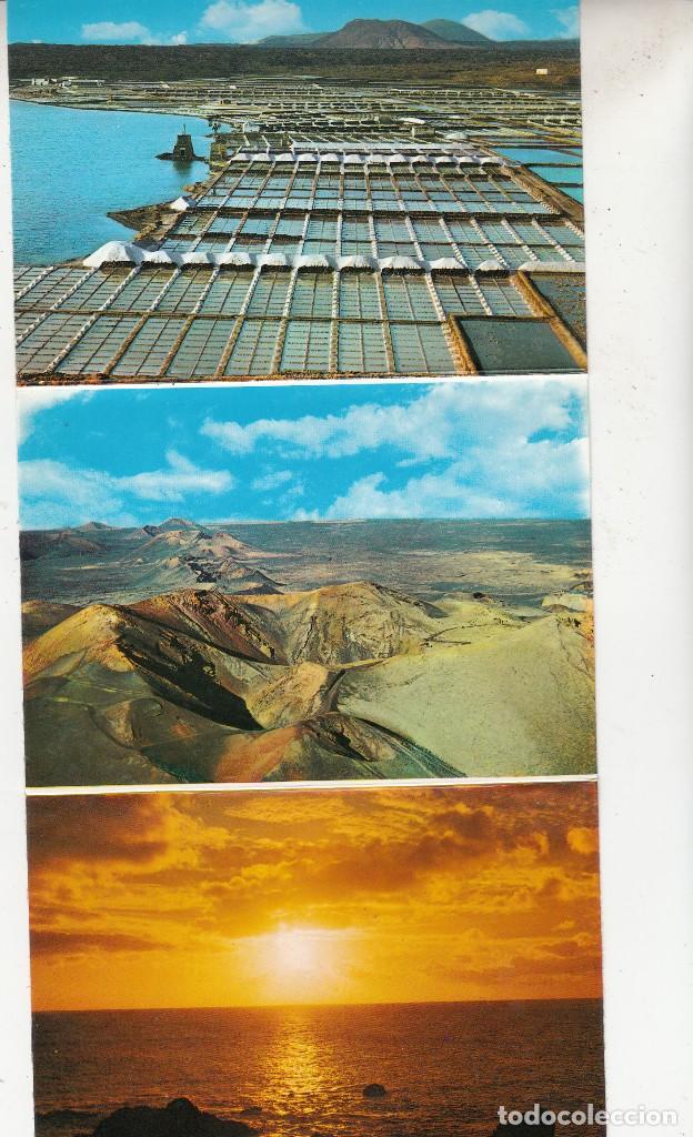 Postales: BLOCK DE 10 POSTALES DE MENORCA - Foto 3