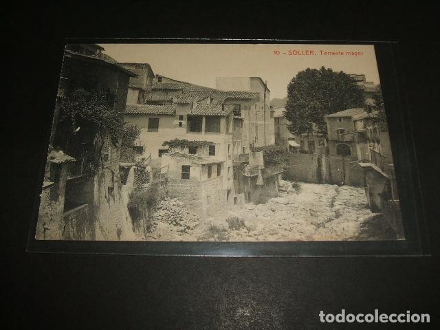 Postales: SOLLER MALLORCA TORRENTE MAYOR - Foto 1