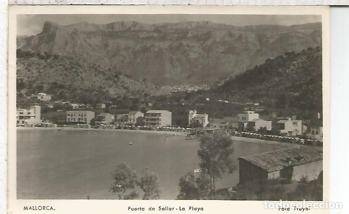 Postales: SOLLER MALLORCA ESCRITA - Foto 1