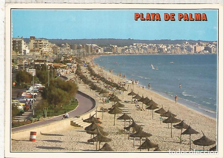 Postales: PALMA MALLORCA ESCRITA - Foto 1