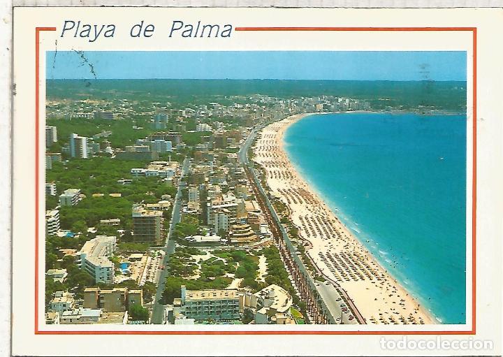 Postales: PALMA MALLORCA ESCRITA - Foto 1