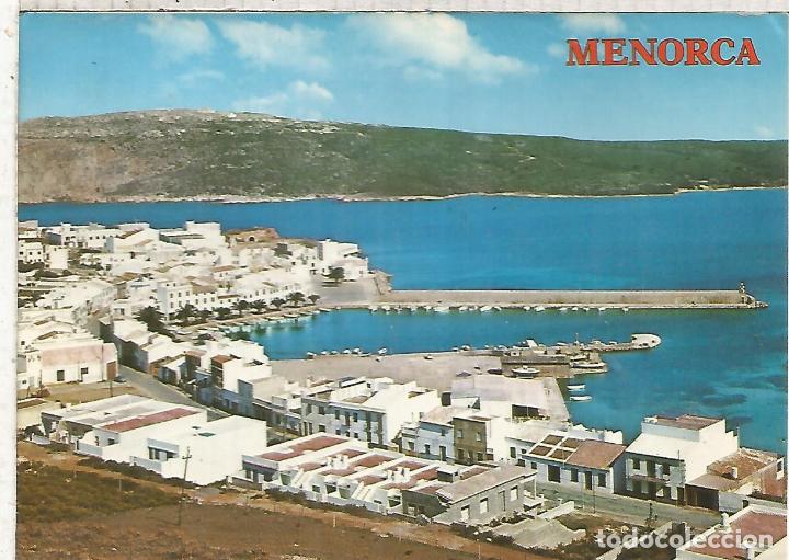 Postales: FORNELLS MENORCA  ESCRITA - Foto 1